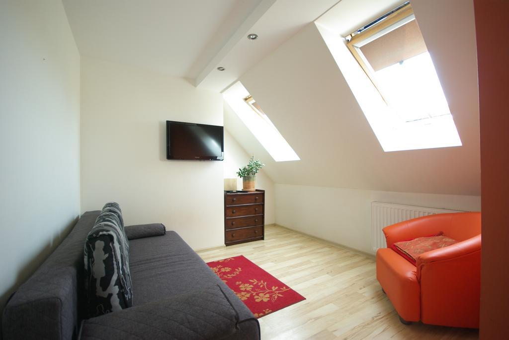 Efekt 19 Apartment Wroclaw Exterior photo